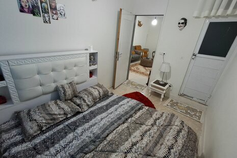 آپارتمان مبله تکخواب غزل در فردیس