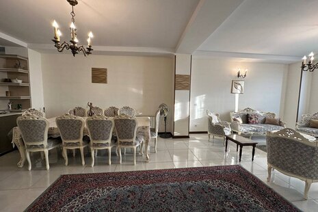 آپارتمان مبله دوخواب در گوهردشت کرج