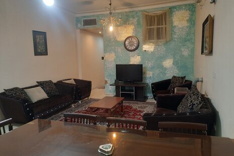 آپارتمان مبله واحد 2 فرشته مهان در شیراز