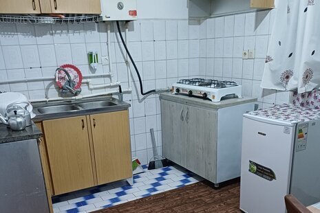 ویلا مبله دوخواب کیان و نیکان 1 در رشت