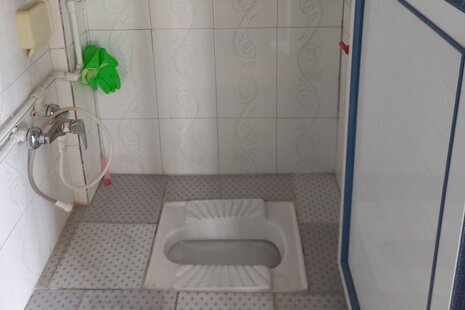 آپارتمن مبله تک خواب سیحان در کوهرنگ