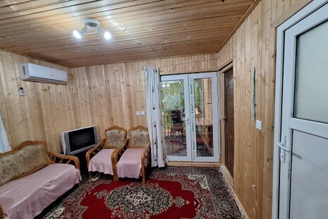 کلبه مبله دوخواب در ماسال