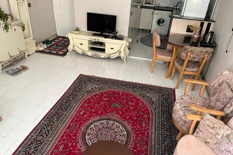 آپارتمان مبله تکخواب در جنت آباد مرکزی