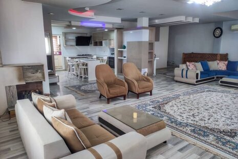 ویلا دوبلکس چهارخواب در محمود آباد