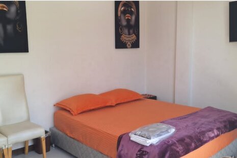 آپارتمان مبله دوخواب در گرمدره