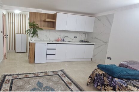 سوئیت مبله کارن در کاشان