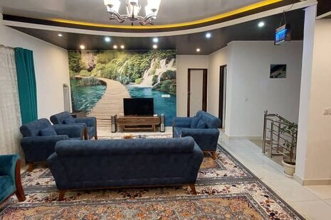 ویلا دوبلکس استخردار در محمودآباد