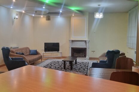 آپارتمان مبله سه خواب 4 قدوسی غربی در شیراز