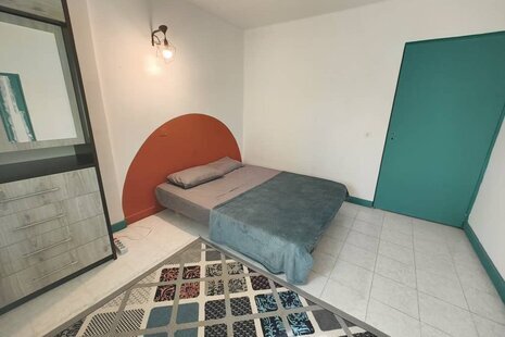 آپارتمان مبله تکخواب 3 در قشم