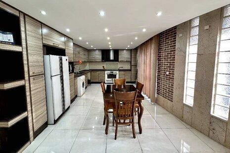 آپارتمان مبله دوخواب وی آی پی لوکس در اصفهان