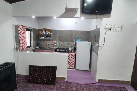 ویلا مبله تکخواب ماسو در شیرگاه