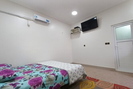 سوئیت مبله سوییت لند در آبادان