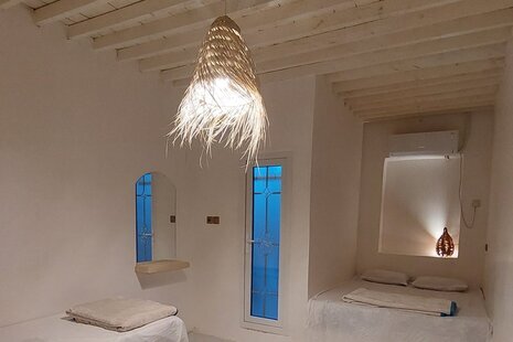 اتاق 15 متری 11 در اقامتگاه بومگردی قشم