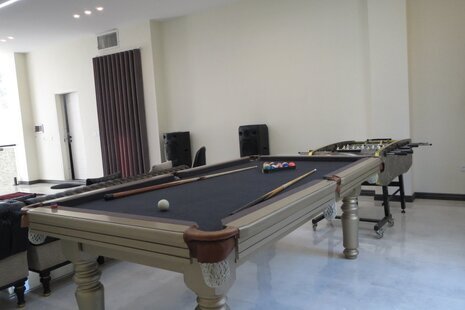 ویلا دوبلکس استخردار سه خواب رز 1 در کردان