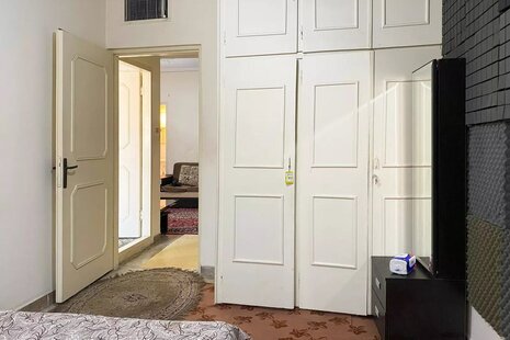 آپارتمان مبله تکخواب بانک ملی در کارون تهران