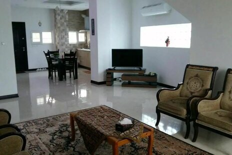 ویلا دو خواب ساحلی نیلوفر در نور