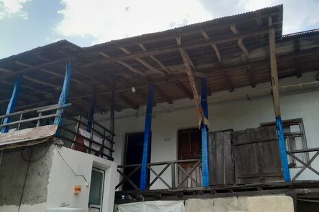 ویلا تکخواب تمشک در شیرگاه
