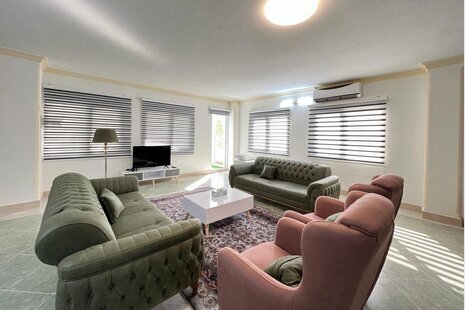 آپارتمان مبله دو خواب در کیش