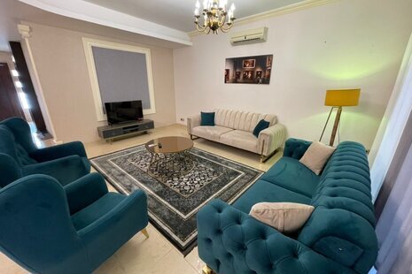 خانه ویلایی دوبلکس مبله در کیش