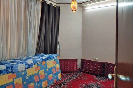 آپارتمان مبله تکخواب اندرزگو در مشهد