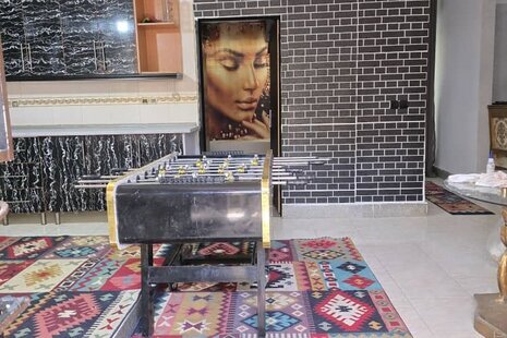 ویلا سه خواب استخردار شقایق در چهارباغ