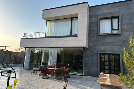 ویلا دوبلکس سه خواب استخردار چیل در کردان