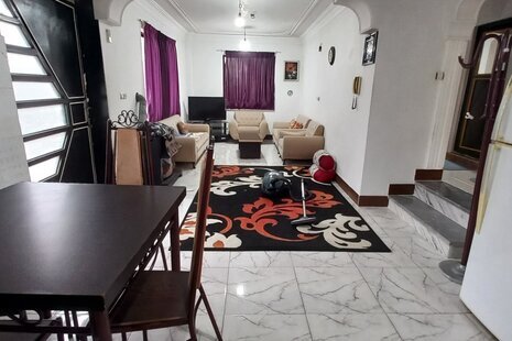 واحد دوخواب کاج در ویلای رامسر