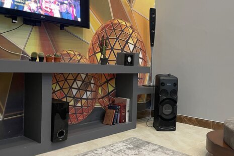 ویلا دوبلکس مبله دوخواب مریال در چهارباغ