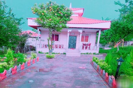 ویلاتکخواب زیر بام سبزشاندرمن