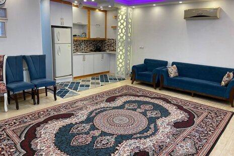 آپارتمان مبله جکوزی دار تک خواب سروش 1 در شفت