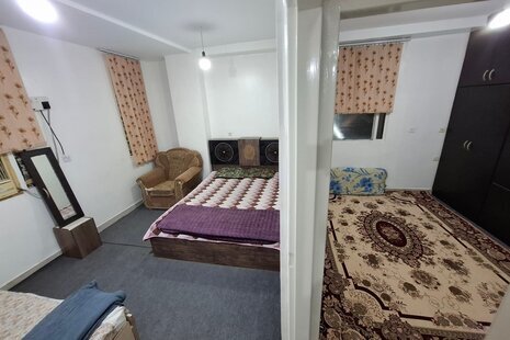 آپارتمان مبله تک خواب لوکس همتا در شوشتر