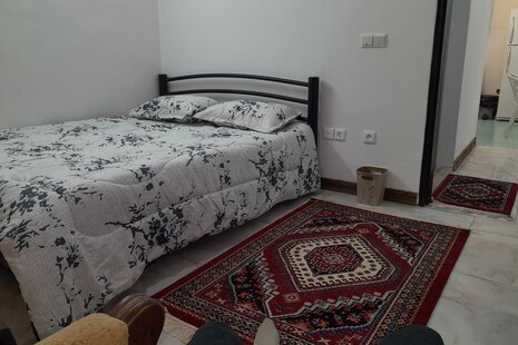 آپارتمان تکخواب مرمر 2 در محمودآباد