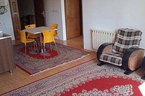 آپارتمان دوخواب اخوان ثالث در مشهد