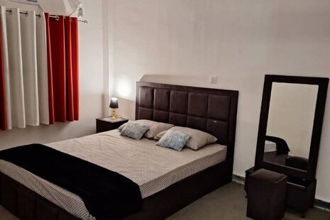 ویلا دوخواب مبله عمارت 2 در قشم