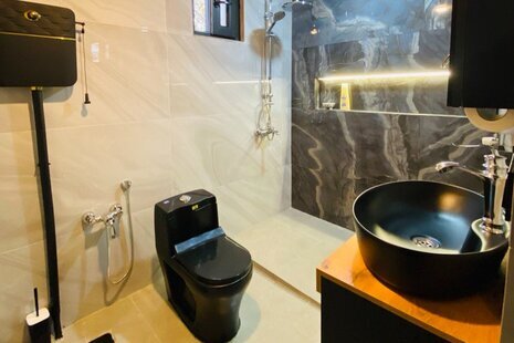 کلبه سوئیسی جنگلی هاریکا در ماسال