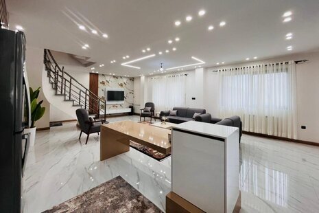 ویلا دوبلکس مبله دوخواب جکوزی دار در شفت