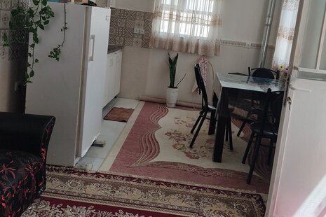 ویلا تک خواب حمیدرضا در رودبار