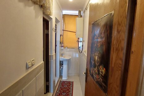 واحد تکخواب طبقه ی دوم ویلا در کردکوی