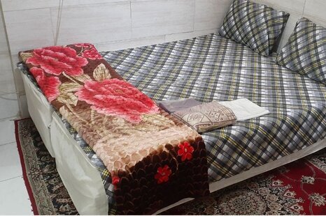 واحد 2 نفره 301 در مشهد