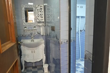 واحد در طبقه همکف ویلا رودسر