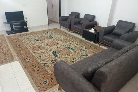واحد مبله تک خواب در مجموعه اقامتی نوشهر