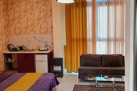 سوئیت مبله واحد 16در دماوند