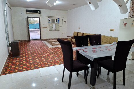 واحد مبله تکخواب در مجموعه گردشگری در شوشتر