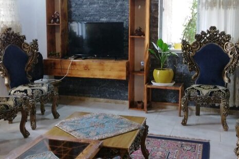 ویلا استخردار دوبلکس سه خواب در چالوس