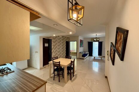 آپارتمان مبله درسا (1) خانه گستر در کیش