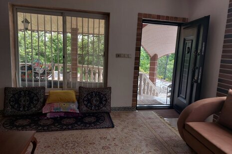ویلا تکخواب مبله در ساری