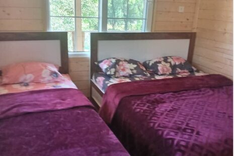 واحد سه خواب در طبقه اول ویلا جنگلی گلصفا ماسال