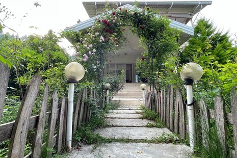 ویلا دوبلکس تکخواب مبله در بهشهر