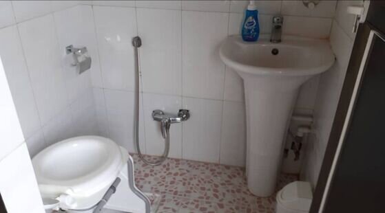 ویلا جنگلی دو خوابه منطقه شیرگاه لفور