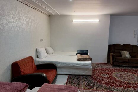 سوئیت 5 تخته در مسافرخانه در مشهد